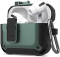 Luxury Armor Rugged Protective Case Cover  Shockproof Earphones Cover Air-pods PRO case