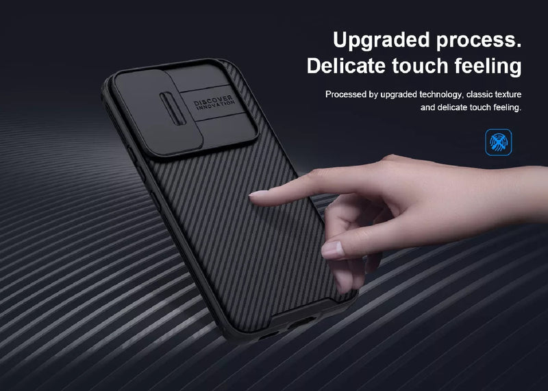 Lens Protector Shockproof  Anti Fingerprint CamShield Pro Case for Samsung Galaxy S22 /S22+/S22Ultra