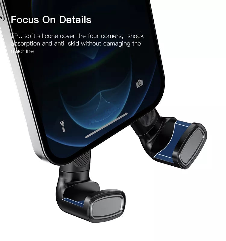 Bike Bicycle Phone Holder For iPhone Samsung Motorcycle Mobile Cellphone Holder GPS Mount Bracket