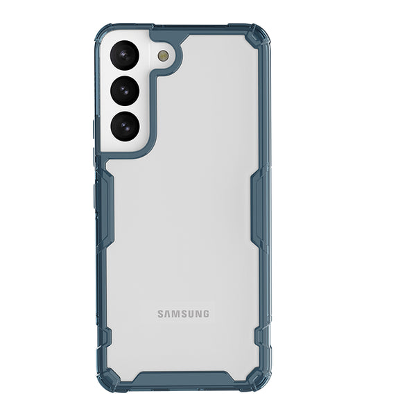 TPU shockproof slim transparent mobile phone case for Samsung S22/S22+/S22 Ultra