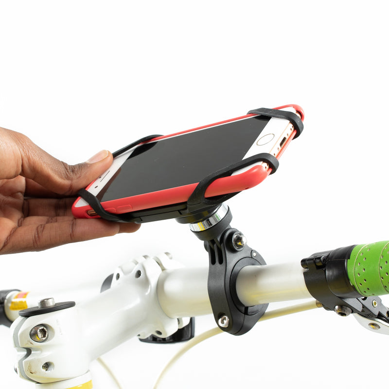 360 Rotation Flexible Bike Phone Holder for Bike Bicycle Motorcycle