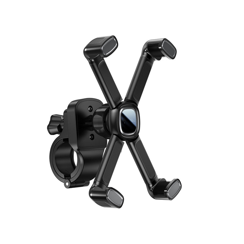Bike Bicycle Phone Holder For iPhone Samsung Motorcycle Mobile Cellphone Holder GPS Mount Bracket